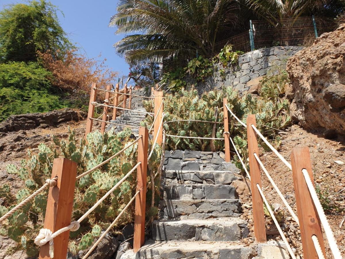 Cactus Guest House Cidade Velha Ngoại thất bức ảnh