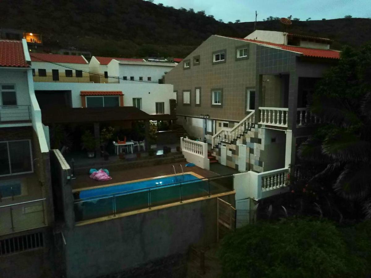Cactus Guest House Cidade Velha Ngoại thất bức ảnh