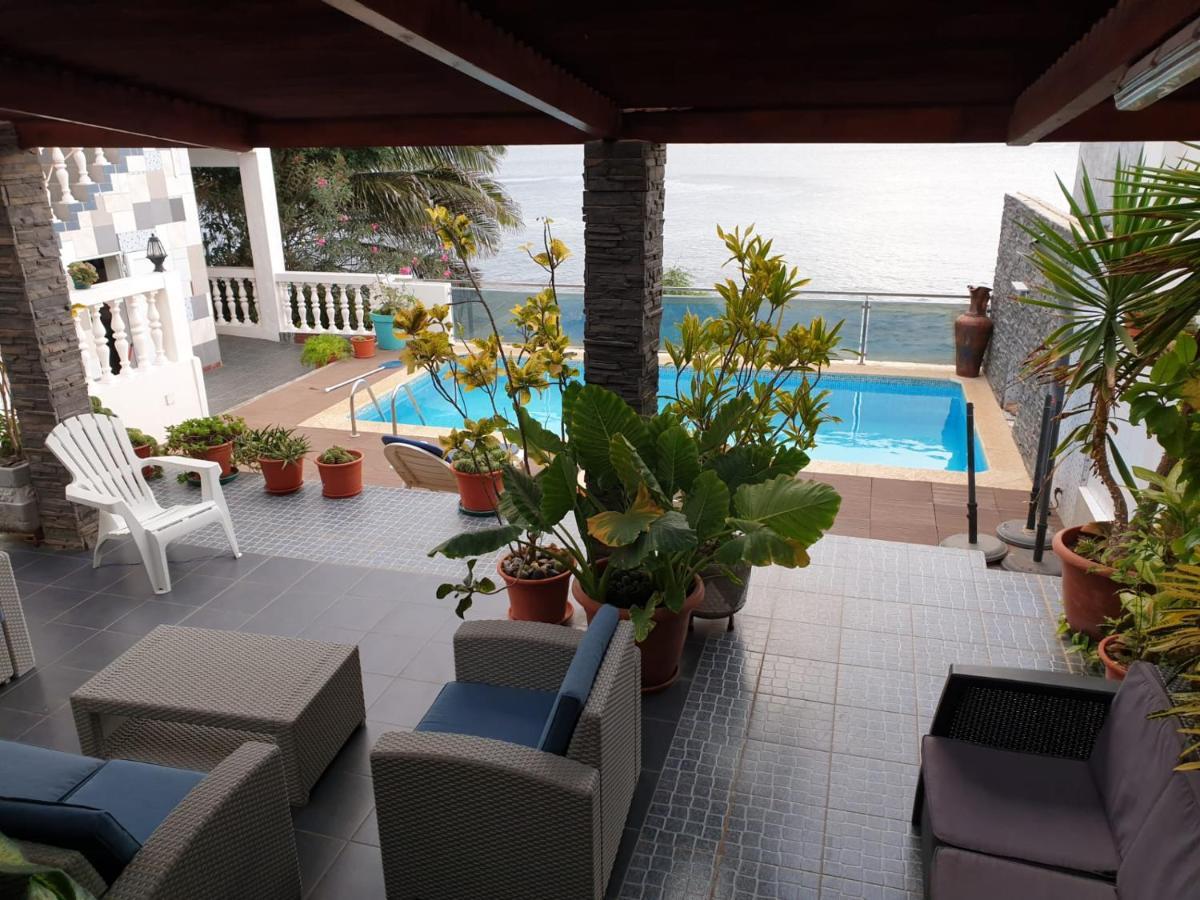 Cactus Guest House Cidade Velha Ngoại thất bức ảnh