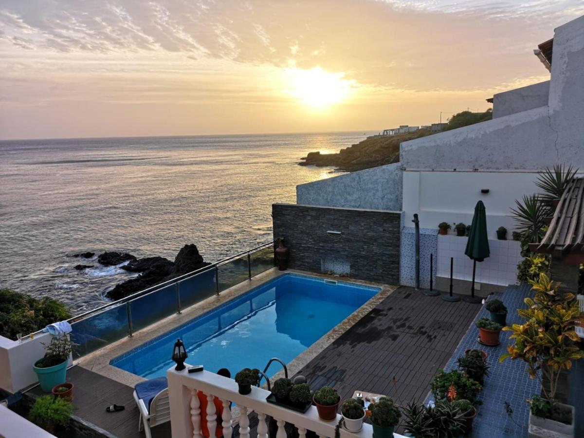 Cactus Guest House Cidade Velha Ngoại thất bức ảnh