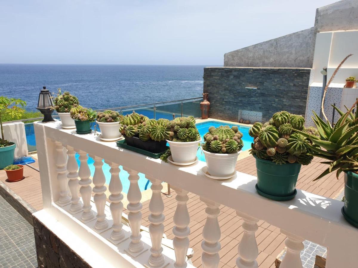 Cactus Guest House Cidade Velha Ngoại thất bức ảnh