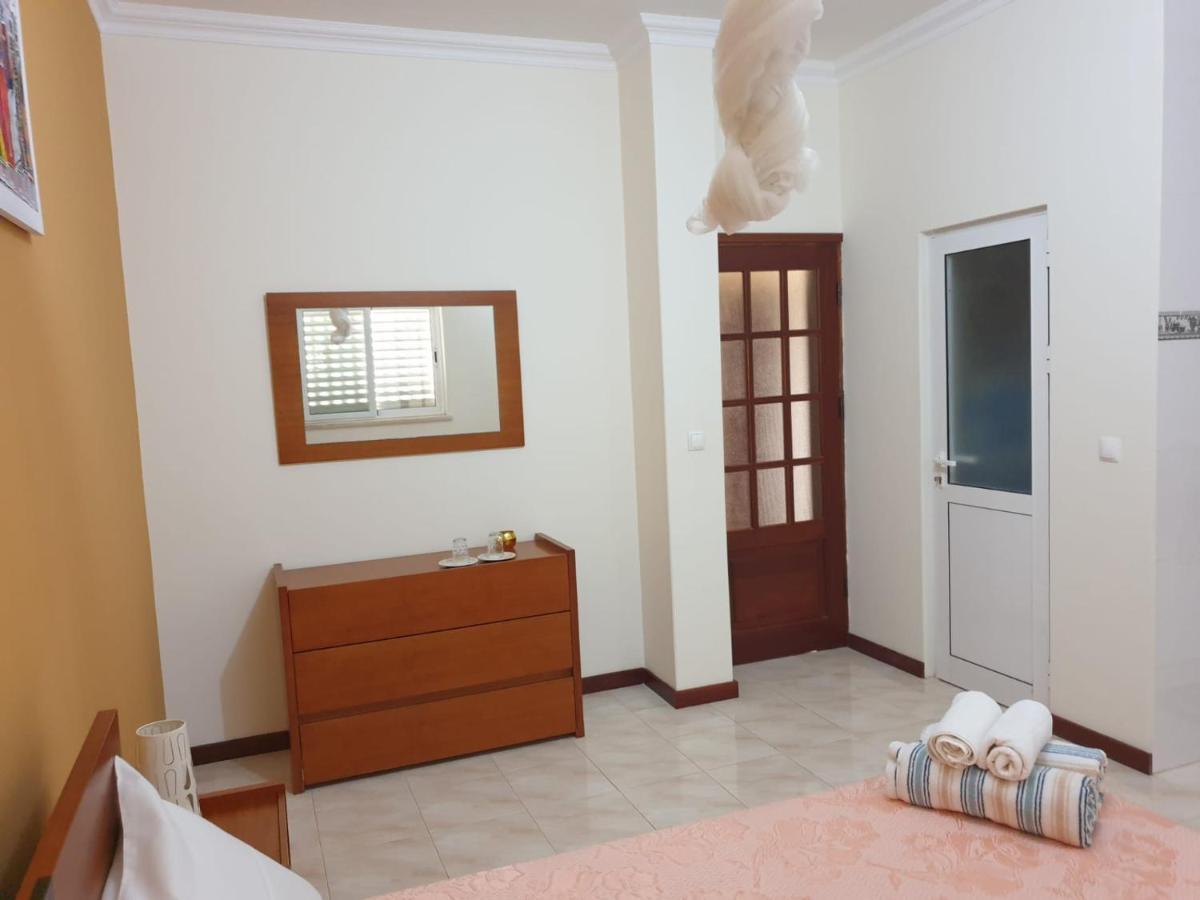 Cactus Guest House Cidade Velha Ngoại thất bức ảnh