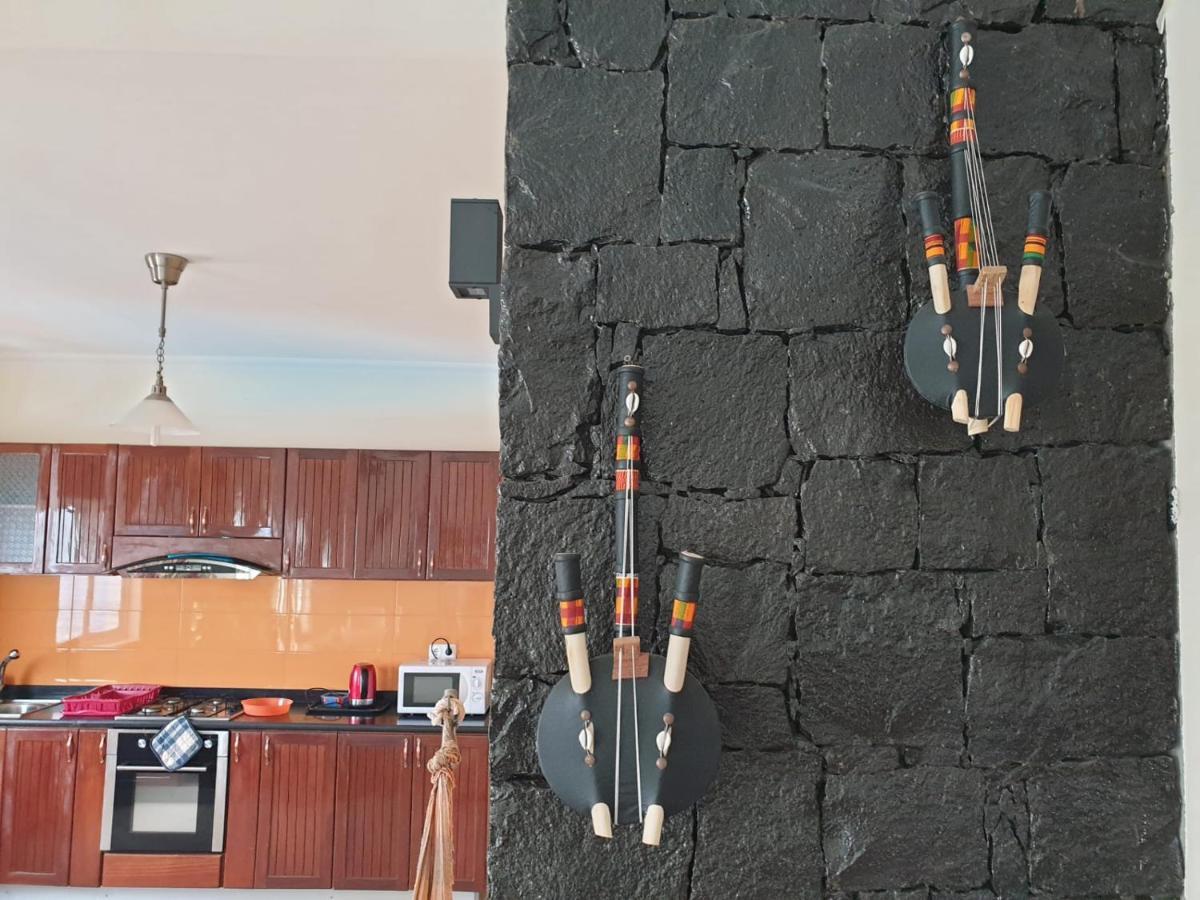 Cactus Guest House Cidade Velha Ngoại thất bức ảnh