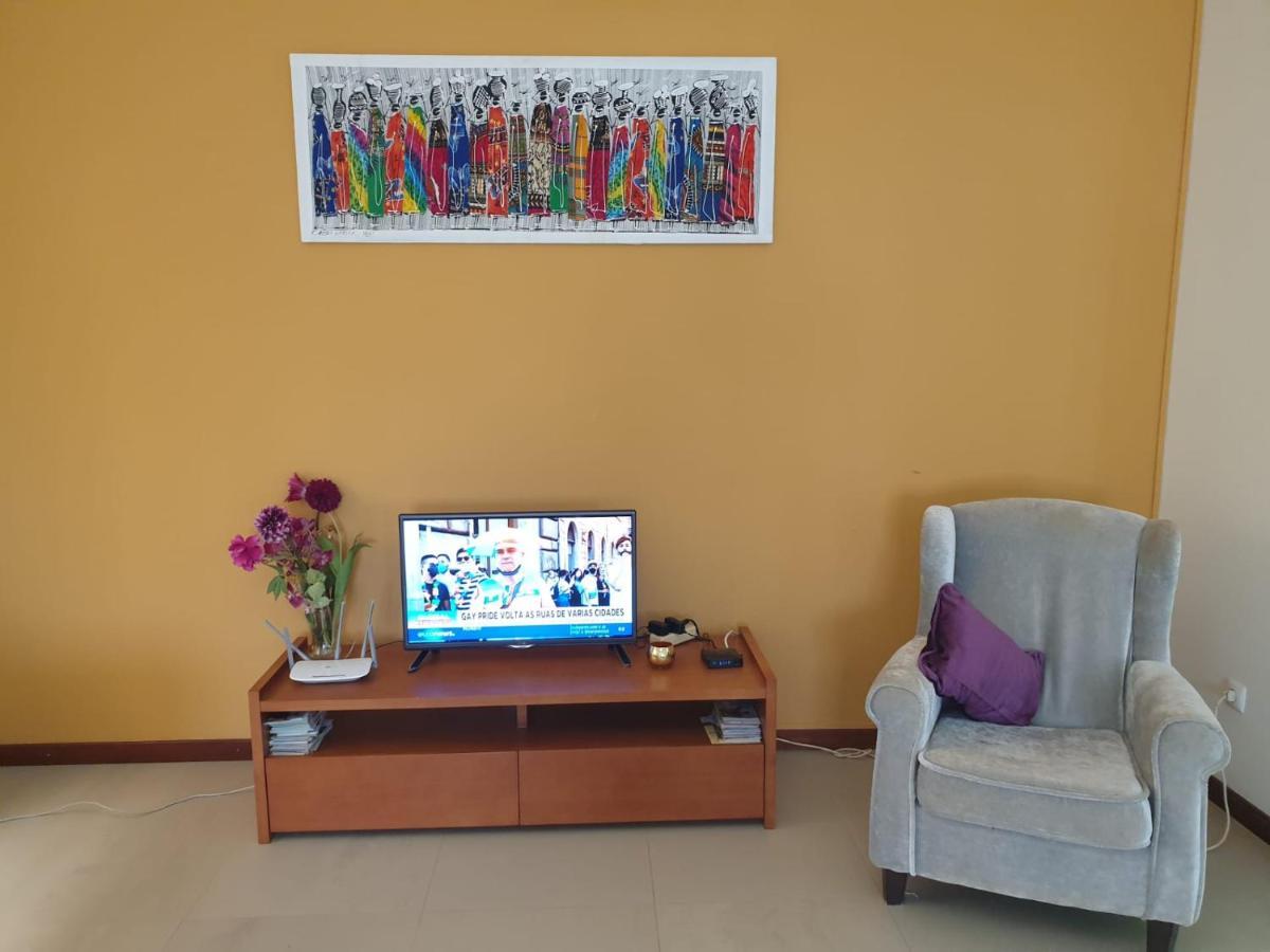Cactus Guest House Cidade Velha Ngoại thất bức ảnh
