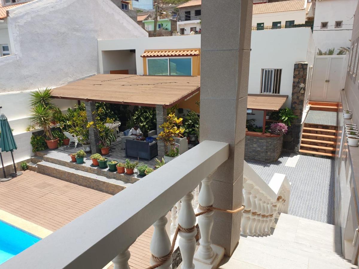 Cactus Guest House Cidade Velha Ngoại thất bức ảnh