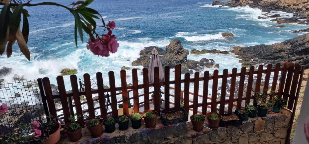 Cactus Guest House Cidade Velha Ngoại thất bức ảnh