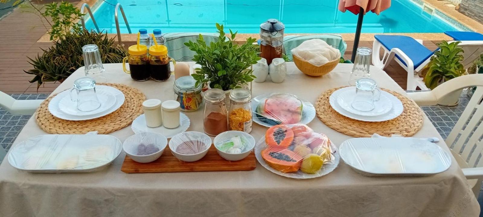 Cactus Guest House Cidade Velha Ngoại thất bức ảnh
